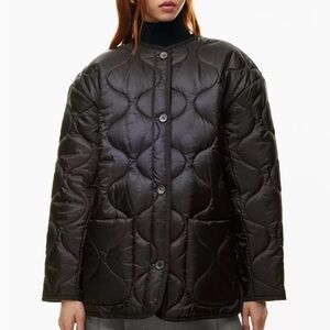 Aritzia - Babaton Evergreen Quilted Jacket